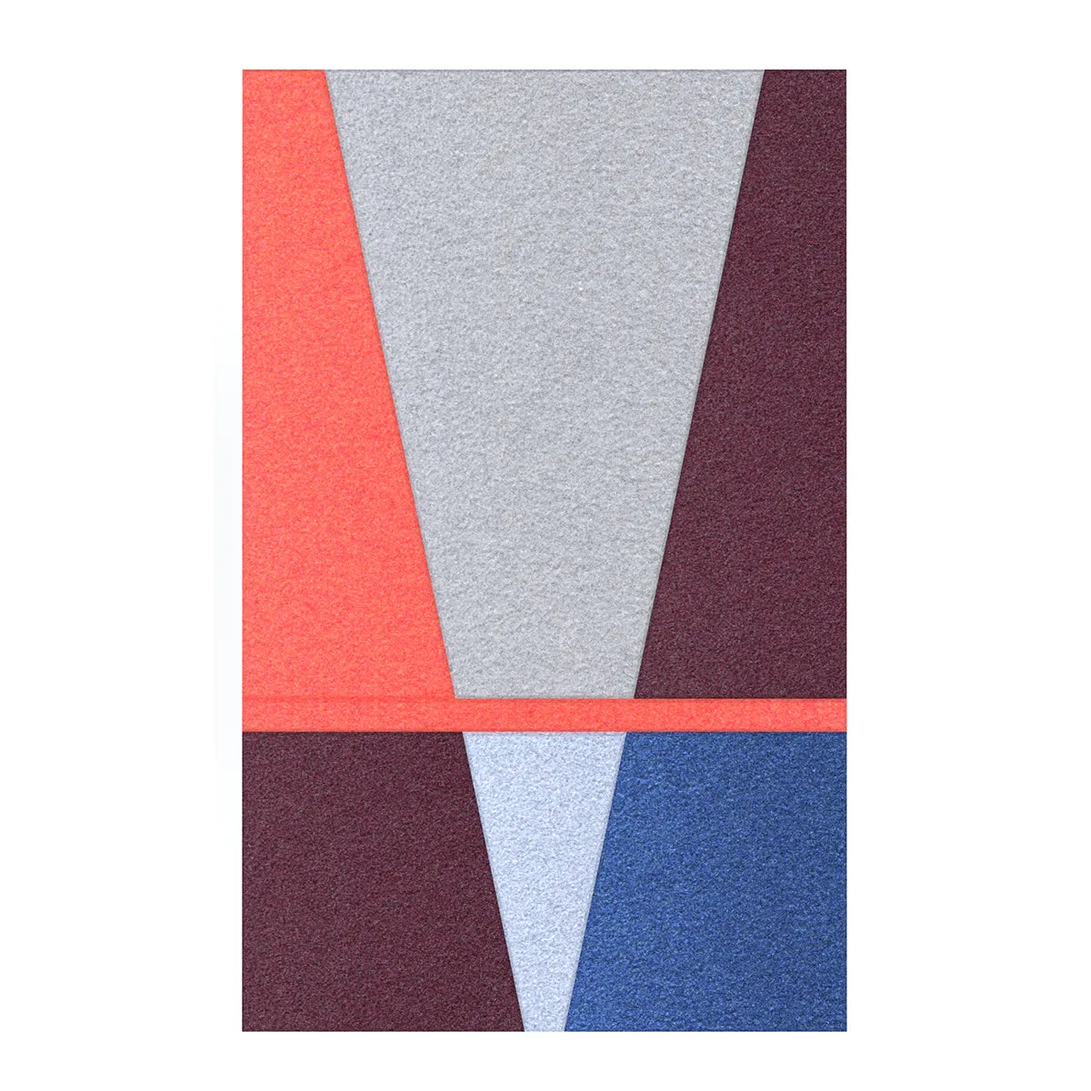 Acoustic Wall Art Panels SAIL 4 venezia swatch on white background Decormania eu